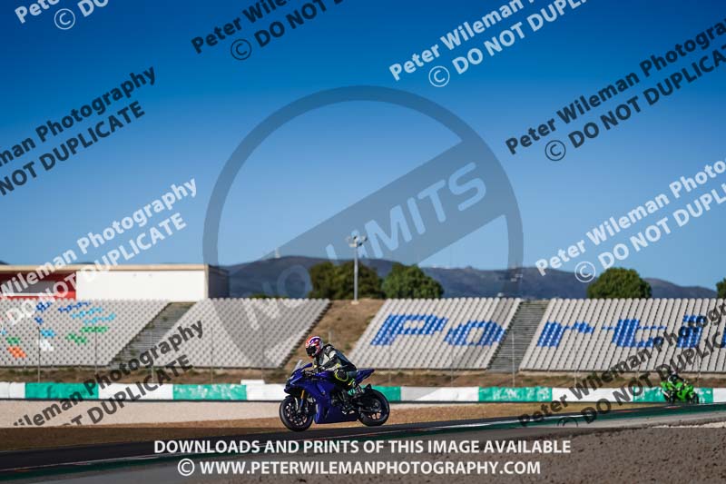 motorbikes;no limits;october 2019;peter wileman photography;portimao;portugal;trackday digital images